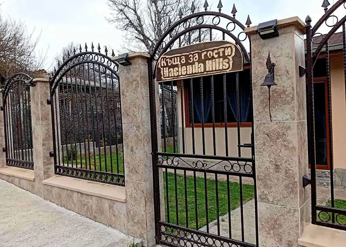 Villa Hacienda Hills