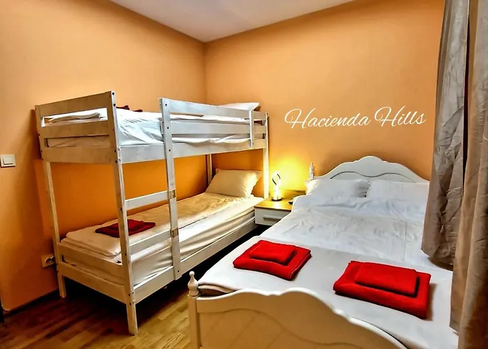 Hacienda Hills Villa Golyamo Bukovo