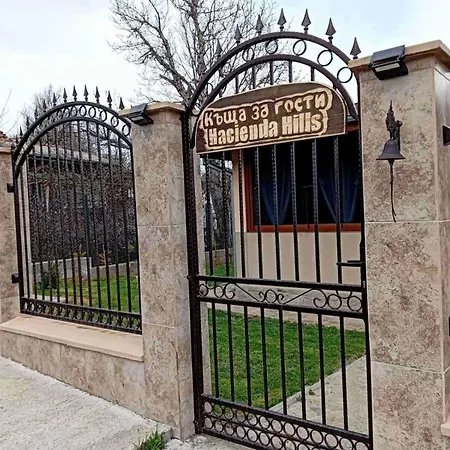 Вілла Hacienda Hills